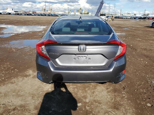 Photo 6 from auction – 2017 HONDA CIVIC EX with VIN 19XFC2F70HE045119