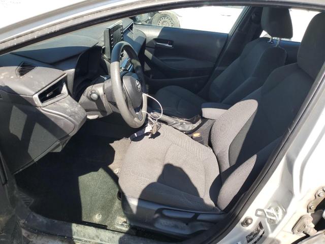 Photo 7 from auction – 2020 TOYOTA COROLLA LE with VIN 5YFBPRBEXLP016122