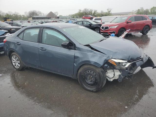 Photo 4 from auction – 2016 TOYOTA COROLLA L with VIN 2T1BURHE8GC494657