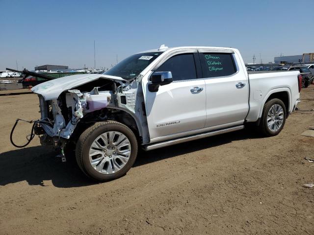 GMC SIERRA LIM 2022 with VIN 3GTU9FEL2NG199214 - Photo from auction
