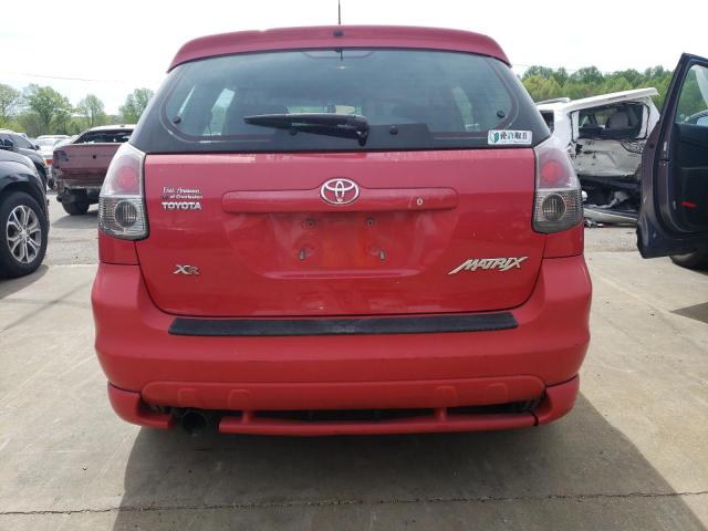 Photo 6 from auction – 2005 TOYOTA COROLLA MA with VIN 2T1KR32E15C364286