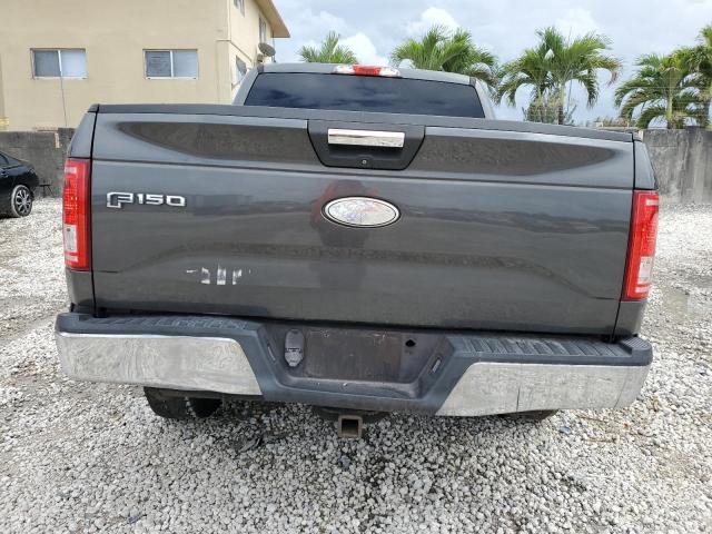Photo 6 from auction – 2015 FORD F150 SUPER with VIN 1FTEW1EP4FFC12180