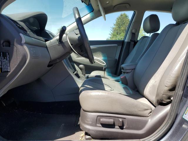 Photo 7 from auction – 2009 HYUNDAI SONATA SE with VIN 5NPEU46F49H434984