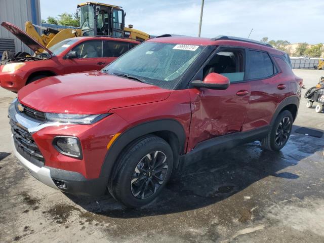 CHEVROLET TRAILBLAZE 2021 with VIN KL79MPSL7MB137827 - Photo from auction