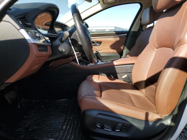 Photo 7 from auction – 2014 BMW 528 XI with VIN WBA5A7C55ED614008