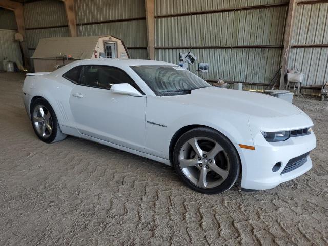 Photo 4 from auction – 2015 CHEVROLET CAMARO LT with VIN 2G1FF1E39F9301956