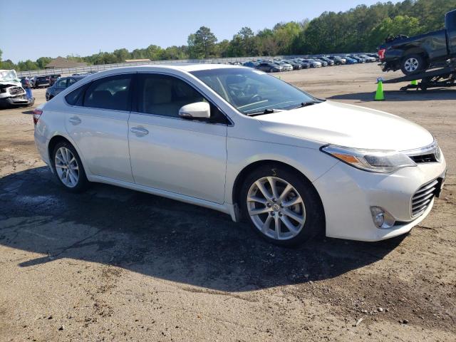 Photo 4 from auction – 2014 TOYOTA AVALON BAS with VIN 4T1BK1EB5EU093922