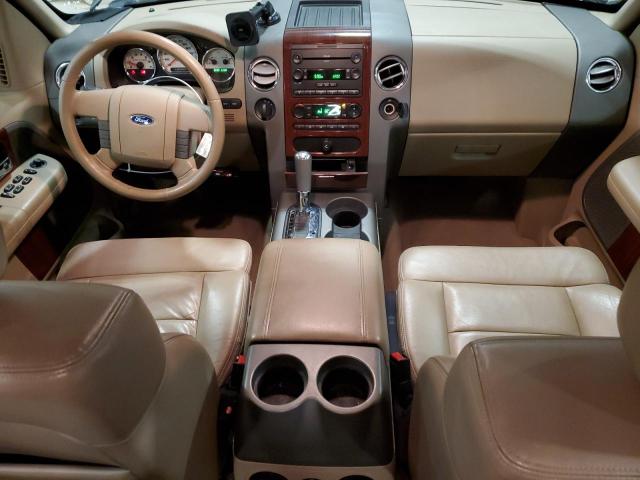 Photo 8 from auction – 2005 FORD F150 SUPER with VIN 1FTPW14515FA92720