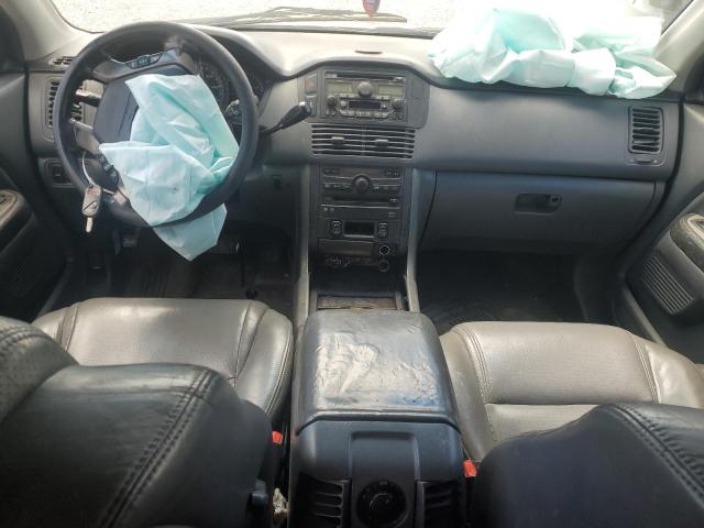 Photo 8 from auction – 2004 HONDA PILOT EXL with VIN 2HKYF18694H601108
