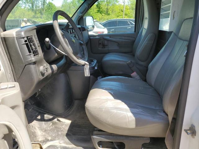 Photo 7 from auction – 2014 CHEVROLET EXPRESS G2 with VIN 1GCWGFBA6E1114598