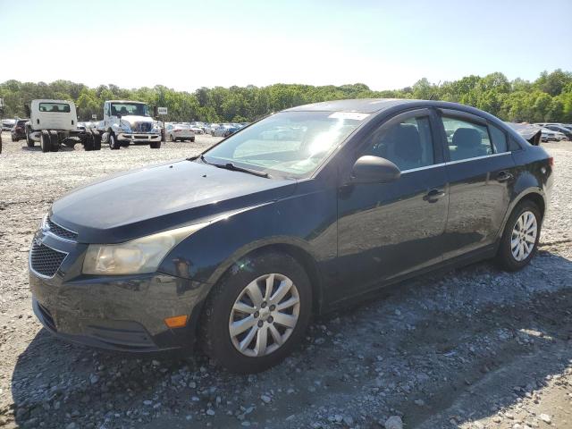 CHEVROLET CRUZE LS 2011 with VIN 1G1PC5SH0B7174899 - Photo from auction
