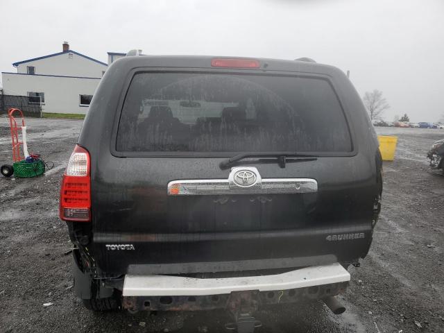 Photo 6 from auction – 2006 TOYOTA 4RUNNER SR with VIN JTEBU14R968065446