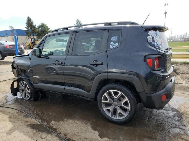Photo 2 from auction – 2017 JEEP RENEGADE L with VIN ZACCJBBB0HPF25053