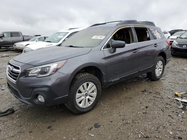 SUBARU OUTBACK 2. 2018 with VIN 4S4BSACC0J3377115 - Photo from auction