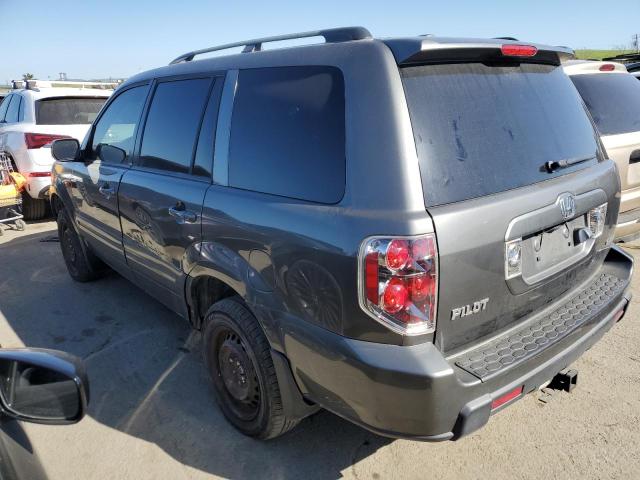 Photo 2 from auction – 2007 HONDA PILOT EXL with VIN 2HKYF18757H511323