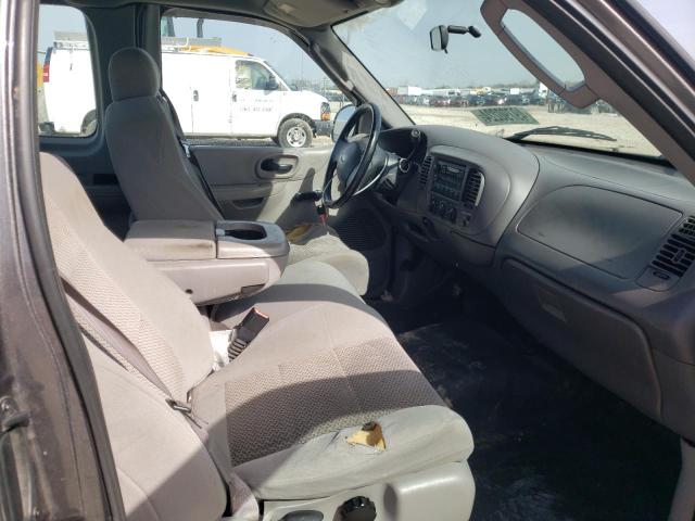Photo 7 from auction – 2004 FORD F-150 HERI with VIN 2FTRX17274CA60470