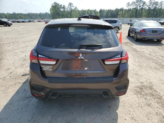 Photo 6 from auction – 2020 MITSUBISHI OUTLANDER with VIN JA4AP3AU8LU022080