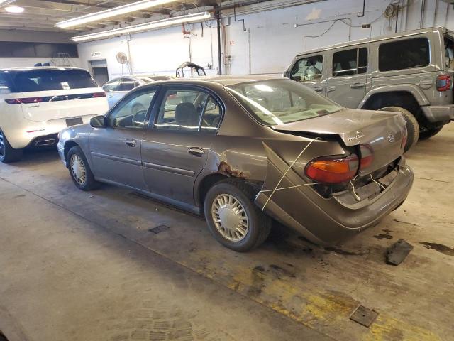 Photo 2 from auction – 2002 CHEVROLET MALIBU with VIN 1G1ND52J42M680177