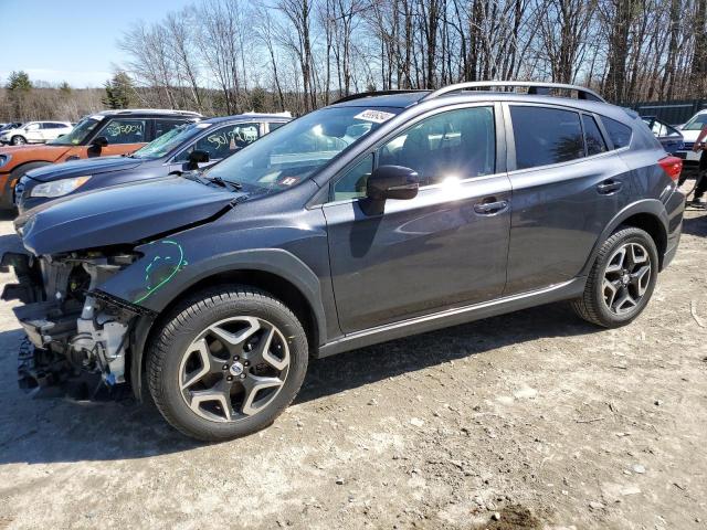 Photo 1 from auction – 2018 SUBARU CROSSTREK with VIN JF2GTALC5JH308416