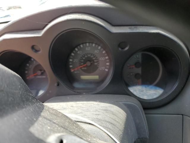 Photo 9 from auction – 2003 NISSAN FRONTIER C with VIN 1N6ED29X43C449929