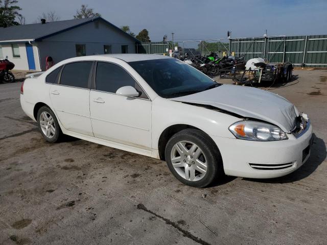 Photo 4 from auction – 2012 CHEVROLET IMPALA LT with VIN 2G1WB5E35C1292301