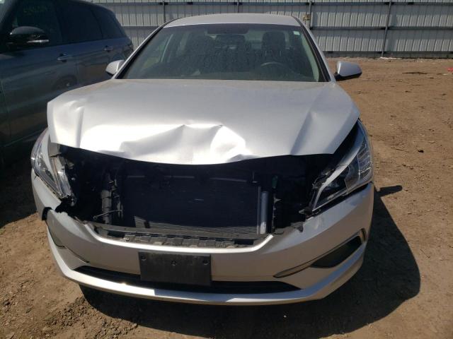 Photo 5 from auction – 2017 HYUNDAI SONATA SE with VIN 5NPE24AFXHH486793