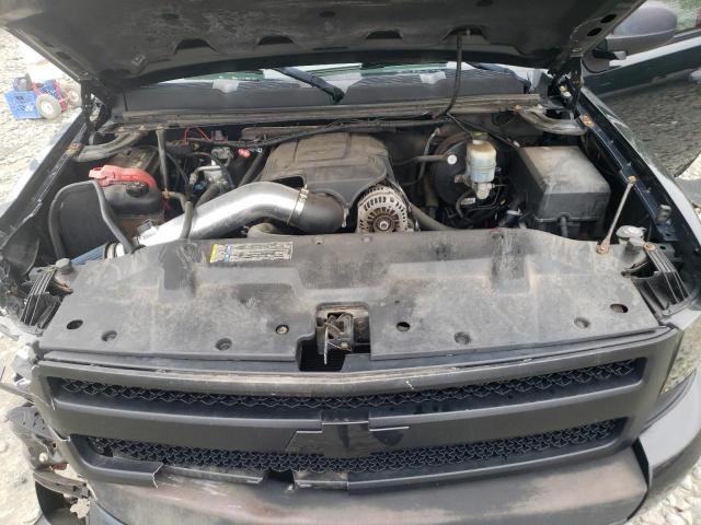 Photo 12 from auction – 2009 CHEVROLET SILVERADO with VIN 2GCEK23C291140067