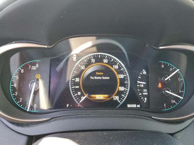 Photo 9 from auction – 2016 BUICK LACROSSE with VIN 1G4GB5G38GF128608