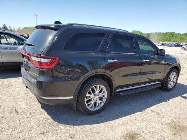 Photo 3 from auction – 2015 DODGE DURANGO CI with VIN 1C4RDJEG2FC690199