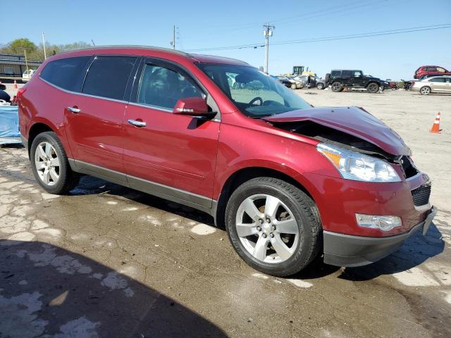 Photo 4 from auction – 2011 CHEVROLET TRAVERSE L with VIN 1GNKVGED9BJ112847