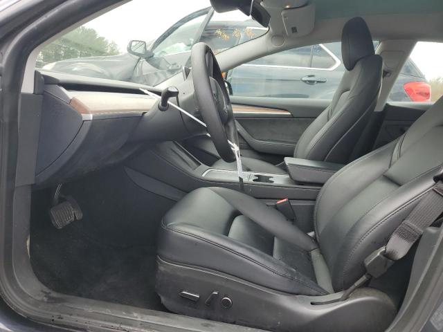 Photo 7 from auction – 2023 TESLA MODEL 3 with VIN 5YJ3E1EA2PF554125