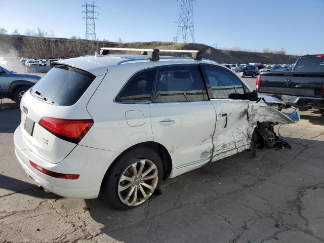 Photo 3 from auction – 2016 AUDI Q5 PREMIUM with VIN WA1L2AFP3GA104630