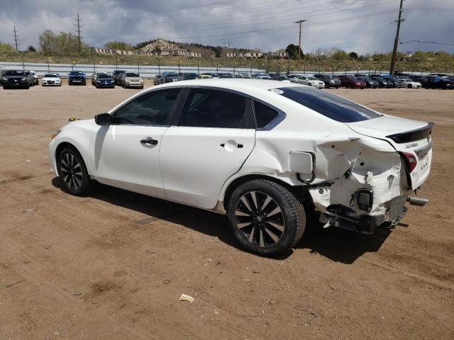 Photo 2 from auction – 2018 NISSAN ALTIMA 2.5 with VIN 1N4AL3AP4JC249206