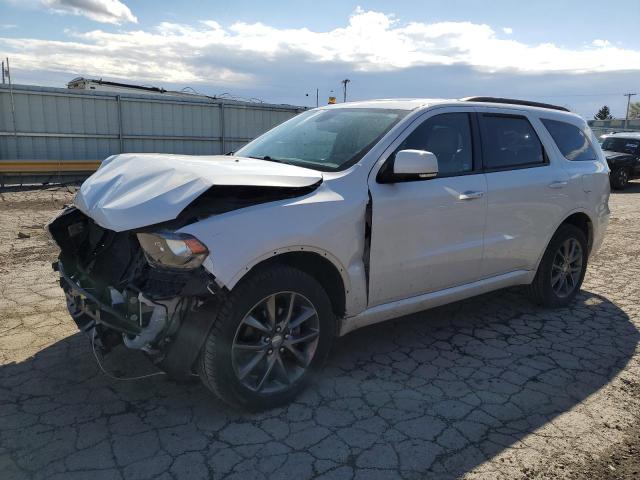 DODGE DURANGO GT 2018 с VIN 1C4RDJDG9JC398026 - Фото с аукциона