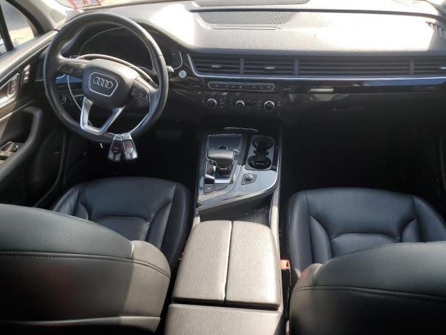 Photo 8 from auction – 2017 AUDI Q7 PREMIUM with VIN WA1LHAF79HD044013