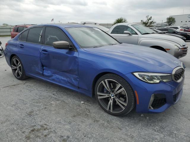 Photo 4 from auction – 2020 BMW M340XI with VIN WBA5U9C01LFH86032