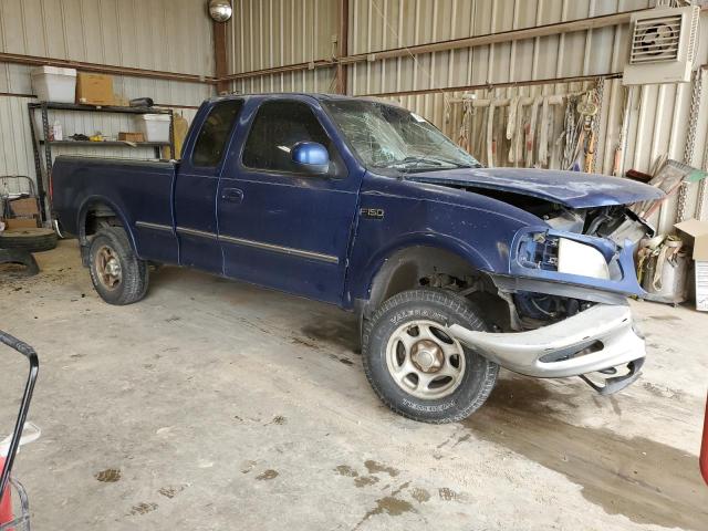 Photo 4 from auction – 1997 FORD F150 with VIN 1FTDX1862VKD44064