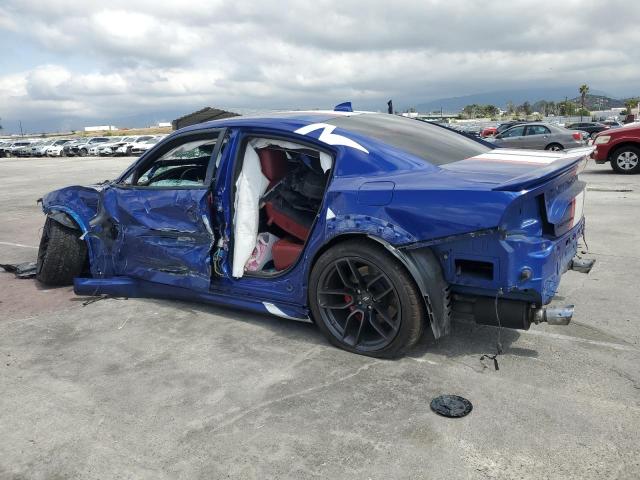 Photo 2 from auction – 2021 DODGE CHARGER SR with VIN 2C3CDXL90MH531368