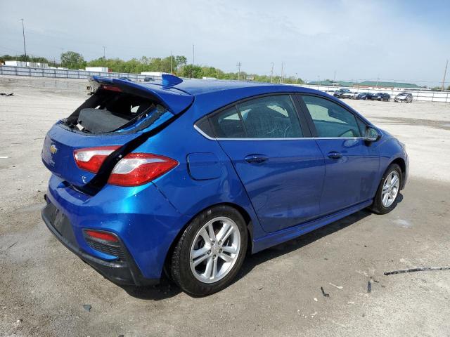 Photo 3 from auction – 2017 CHEVROLET CRUZE LT with VIN 3G1BE6SM3HS612946