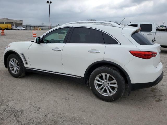 Photo 2 from auction – 2010 INFINITI FX35 with VIN JN8AS1MW9AM856530