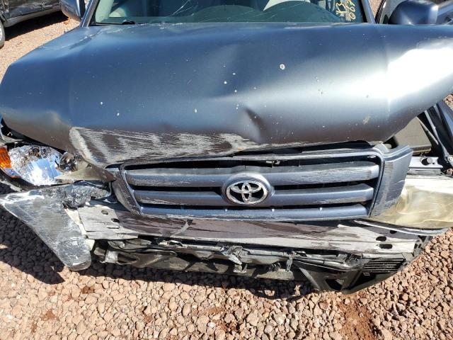 Photo 11 from auction – 2005 TOYOTA HIGHLANDER with VIN JTEDP21A250067427
