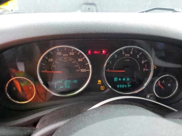 Zdjęcie 9 z aukcji – 2016 JEEP WRANGLER U z VIN 1C4BJWEG1GL269440