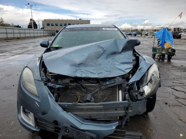 Photo 5 from auction – 2012 MAZDA 6 I with VIN 1YVHZ8DH5C5M39090