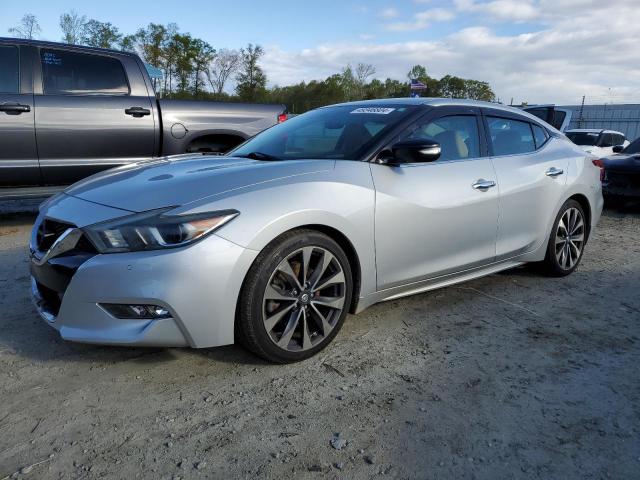 Photo 1 from auction – 2016 NISSAN MAXIMA 3.5 with VIN 1N4AA6APXGC905702