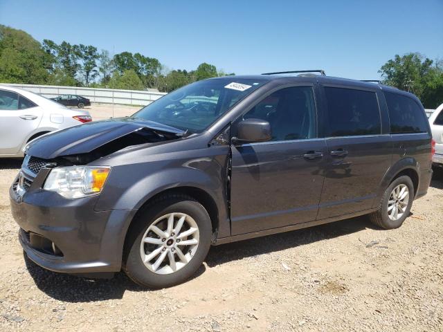 DODGE GRAND CARA 2018 with VIN 2C4RDGCG7JR267494 - Photo from auction