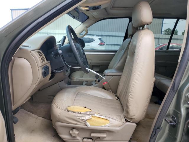 Photo 7 from auction – 2004 MERCURY MOUNTAINEE with VIN 4M2ZU86E04UJ26364