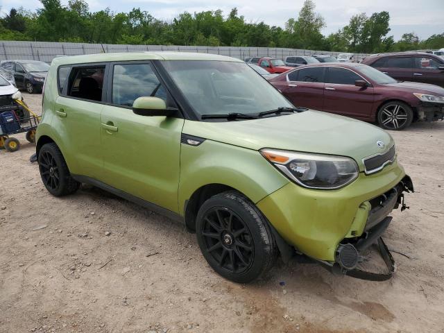 Photo 4 from auction – 2014 KIA SOUL with VIN KNDJN2A26E7726302