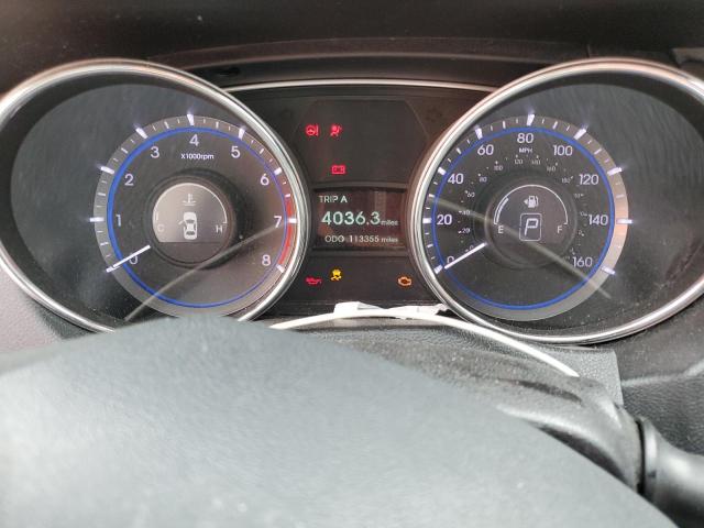 Photo 9 from auction – 2014 HYUNDAI SONATA GLS with VIN 5NPEB4AC3EH837402
