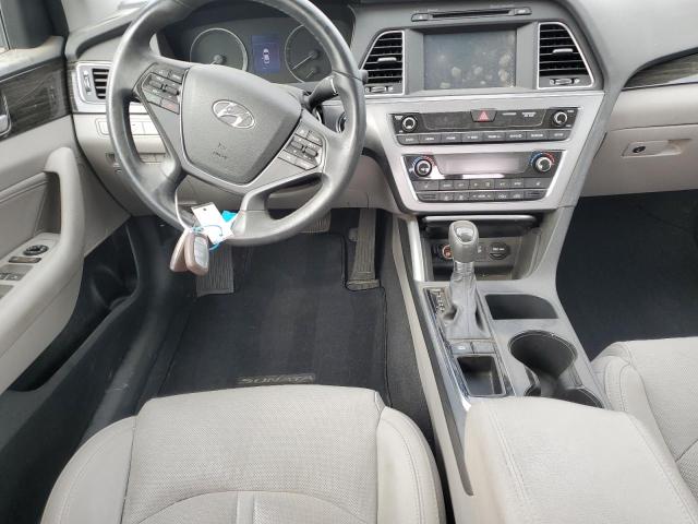 Photo 8 from auction – 2017 HYUNDAI SONATA SPO with VIN 5NPE34AF3HH470836