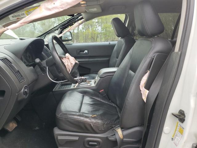 Photo 7 from auction – 2010 FORD EDGE SEL with VIN 2FMDK3JC6ABA44957